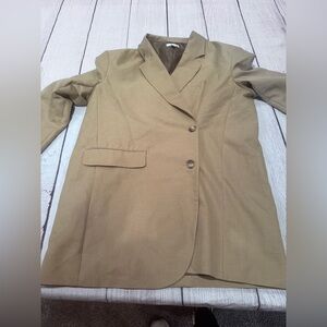 TopShop Tailored Dad Blazer Dress